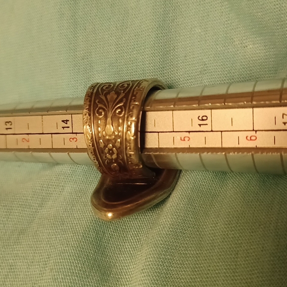 Oneida spoon ring. - Picture 3 of 7